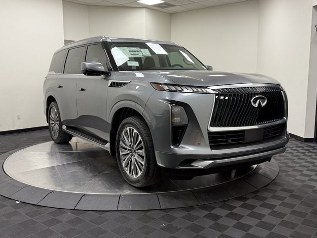 2027 INFINITI QX80 Luxe 2WD
