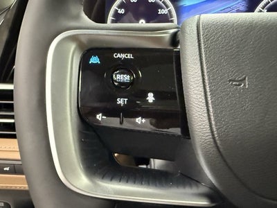 2027 INFINITI QX80 Luxe 2WD