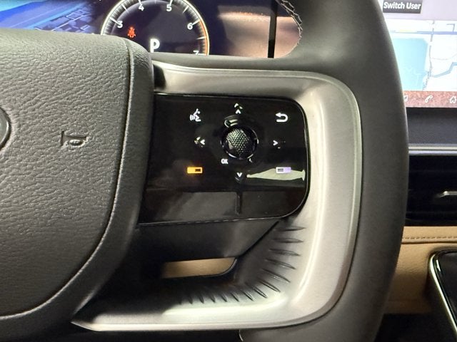 2027 INFINITI QX80 Luxe 2WD
