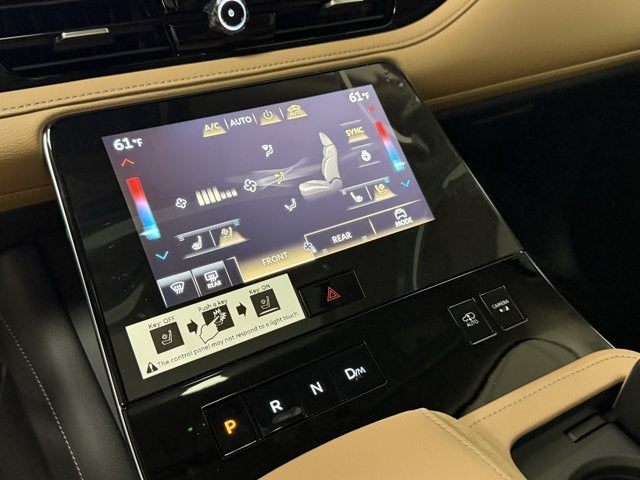 2027 INFINITI QX80 Luxe 2WD