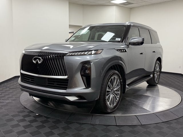 2027 INFINITI QX80 Luxe 2WD