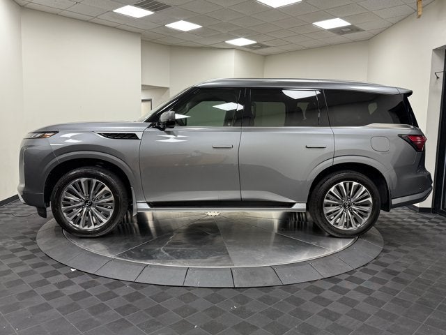 2027 INFINITI QX80 Luxe 2WD