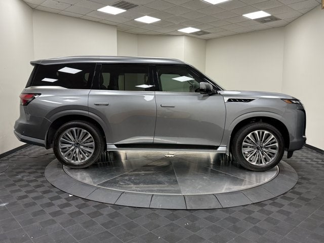2027 INFINITI QX80 Luxe 2WD