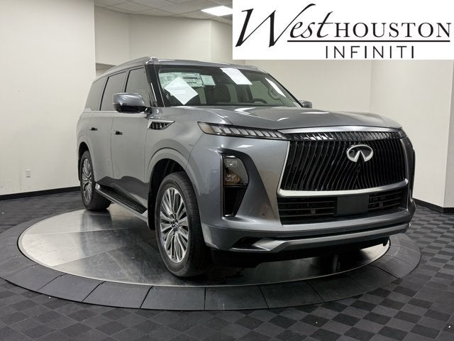 2027 INFINITI QX80 Luxe 2WD