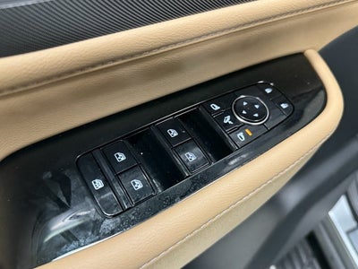 2027 INFINITI QX80 Luxe 2WD