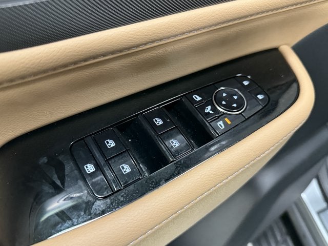 2027 INFINITI QX80 Luxe 2WD