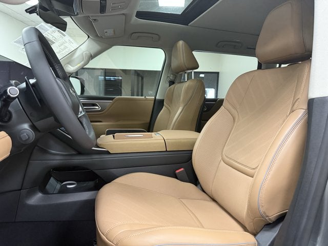 2027 INFINITI QX80 Luxe 2WD