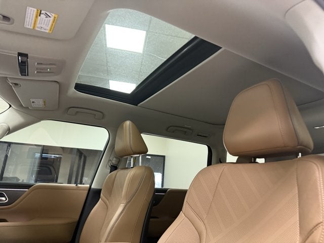 2027 INFINITI QX80 Luxe 2WD
