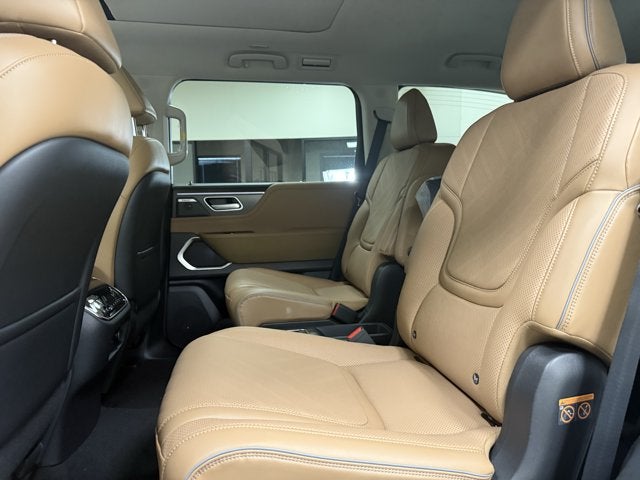 2027 INFINITI QX80 Luxe 2WD