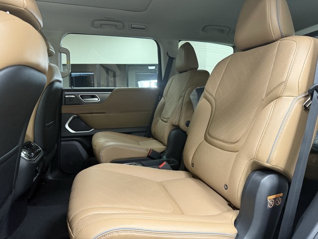 2027 INFINITI QX80 Luxe 2WD