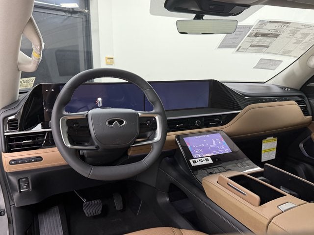 2027 INFINITI QX80 Luxe 2WD