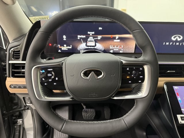 2027 INFINITI QX80 Luxe 2WD