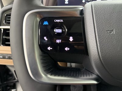 2027 INFINITI QX80 Luxe 2WD