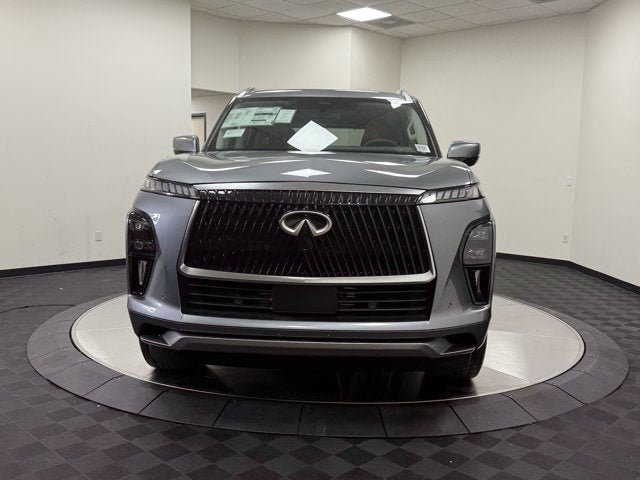 2027 INFINITI QX80 Luxe 2WD