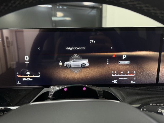 2027 INFINITI QX80 Luxe 2WD