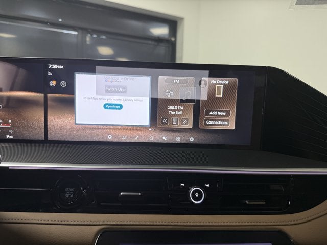 2027 INFINITI QX80 Luxe 2WD