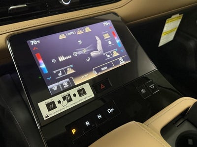 2027 INFINITI QX80 Luxe 2WD