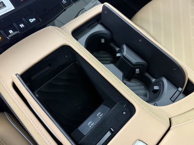 2027 INFINITI QX80 Luxe 2WD