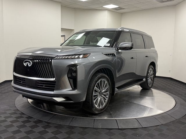 2027 INFINITI QX80 Luxe 2WD