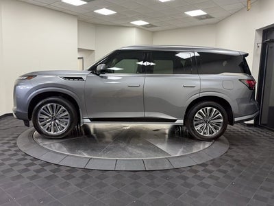 2027 INFINITI QX80 Luxe 2WD