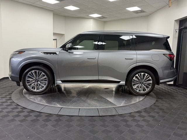 2027 INFINITI QX80 Luxe 2WD