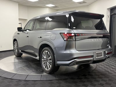 2027 INFINITI QX80 Luxe 2WD