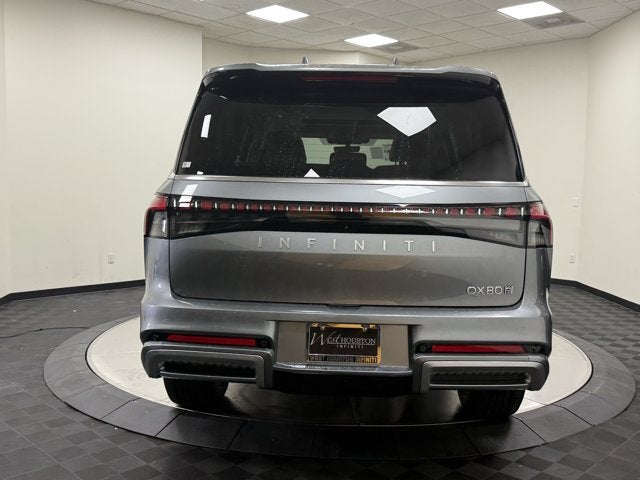 2027 INFINITI QX80 Luxe 2WD