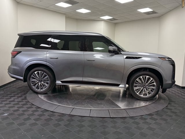 2027 INFINITI QX80 Luxe 2WD