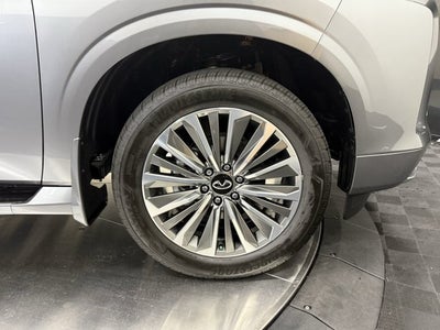 2027 INFINITI QX80 Luxe 2WD