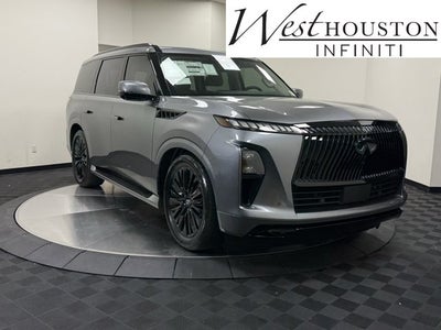 2027 INFINITI QX80 Luxe 2WD