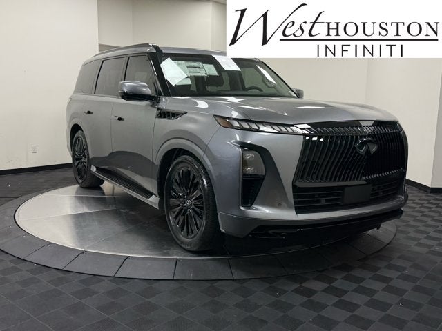 2027 INFINITI QX80 Luxe 2WD