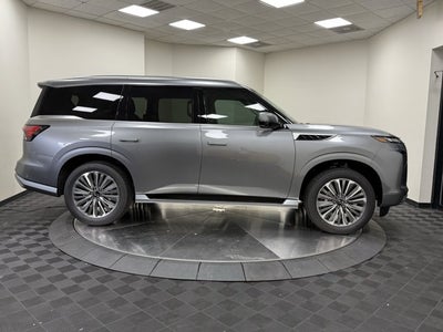 2027 INFINITI QX80 Luxe 2WD