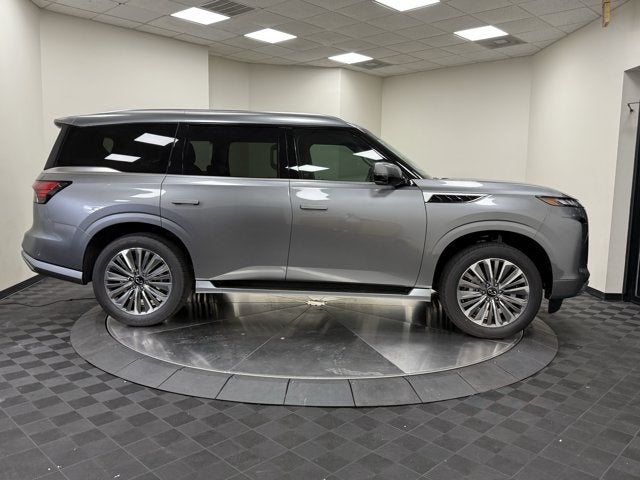 2027 INFINITI QX80 Luxe 2WD