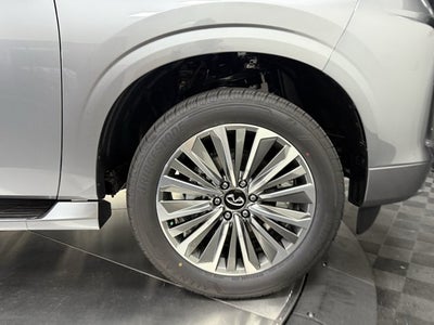 2027 INFINITI QX80 Luxe 2WD