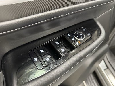 2027 INFINITI QX80 Luxe 2WD