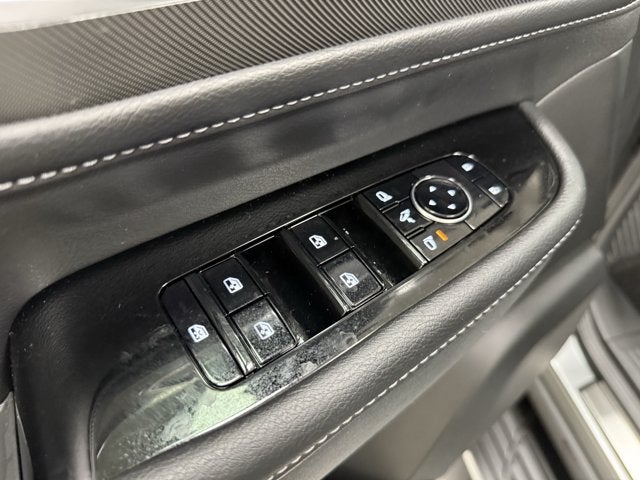 2027 INFINITI QX80 Luxe 2WD