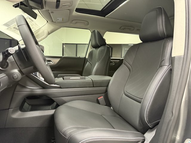 2027 INFINITI QX80 Luxe 2WD
