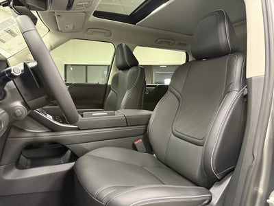 2027 INFINITI QX80 Luxe 2WD