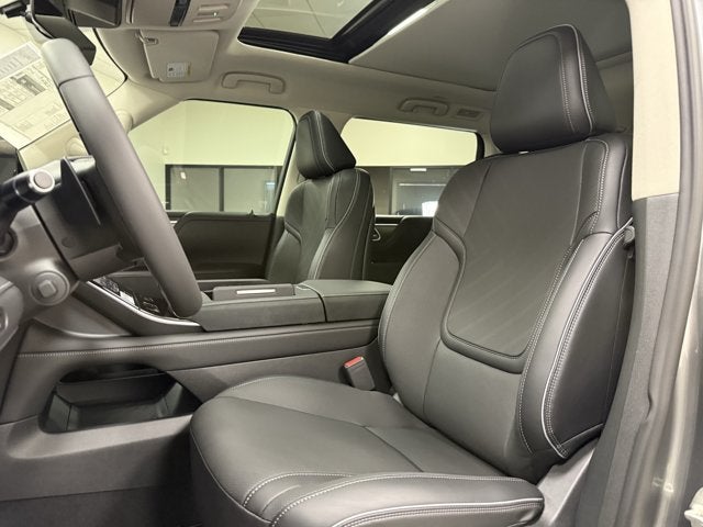 2027 INFINITI QX80 Luxe 2WD