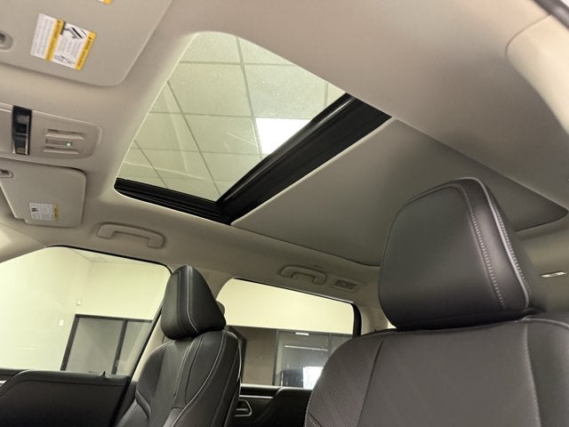 2027 INFINITI QX80 Luxe 2WD