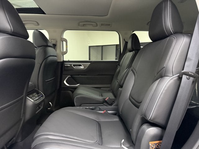 2027 INFINITI QX80 Luxe 2WD