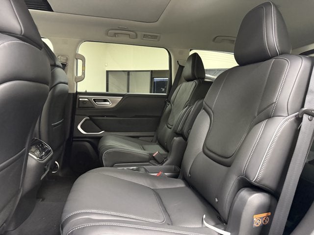 2027 INFINITI QX80 Luxe 2WD