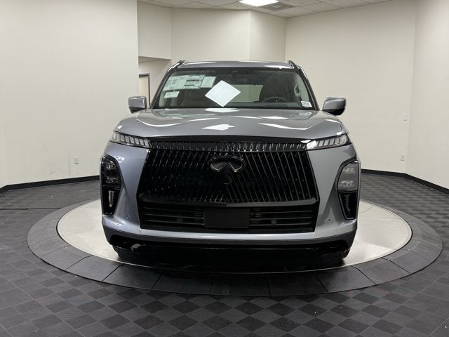 2027 INFINITI QX80 Luxe 2WD