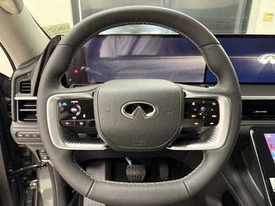 2027 INFINITI QX80 Luxe 2WD
