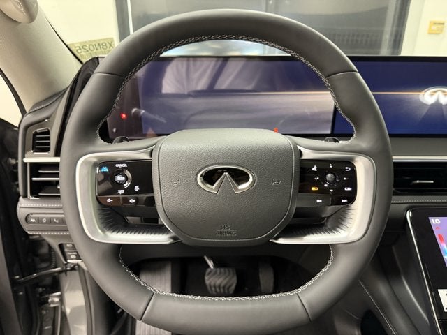 2027 INFINITI QX80 Luxe 2WD