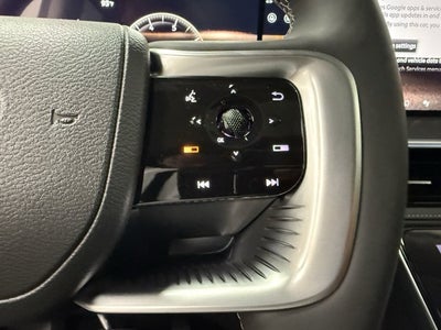 2027 INFINITI QX80 Luxe 2WD