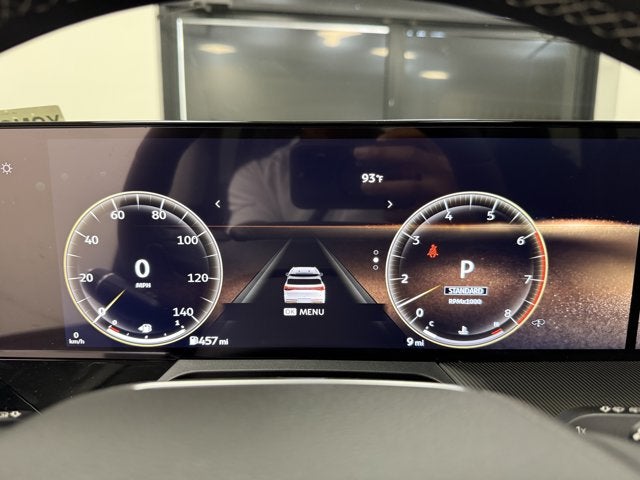2027 INFINITI QX80 Luxe 2WD