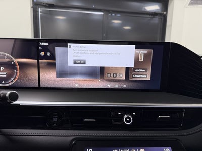 2027 INFINITI QX80 Luxe 2WD