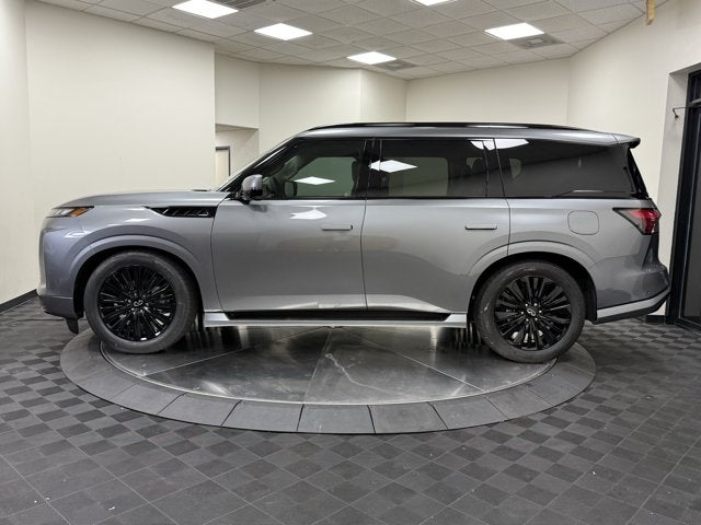 2027 INFINITI QX80 Luxe 2WD