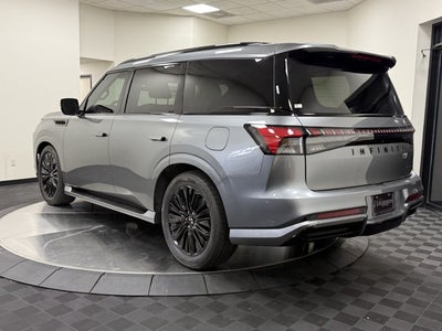 2027 INFINITI QX80 Luxe 2WD